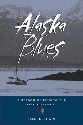 Cover of Alaska blues by Joe Upton