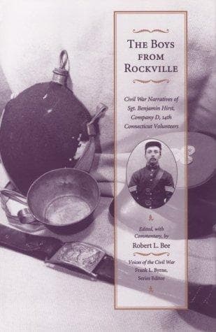 Cover of The boys from Rockville by Benjamin Hirst