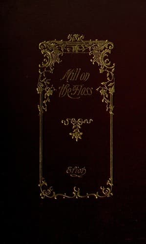Cover of The Mill on the Floss by George Eliot