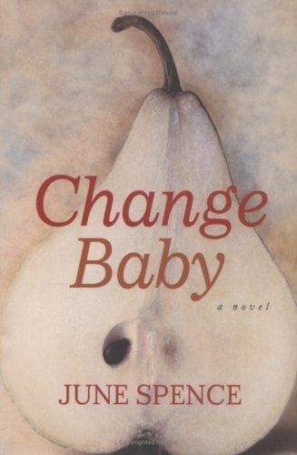 Cover of Change baby by June Spence