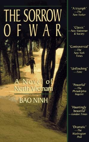 Cover of Thân phận của tình yêu by Bảo Ninh