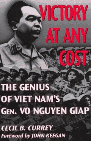 Cover of Victory at any cost by Cecil B. Currey