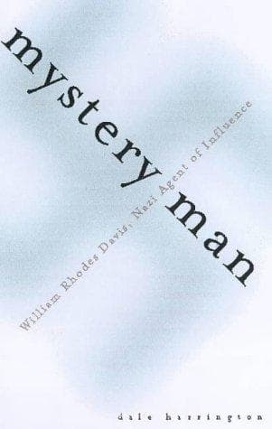 Cover of Mystery man by Dale Harrington