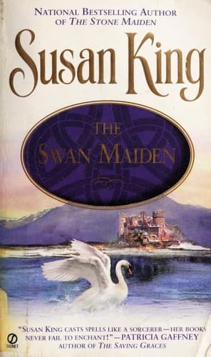 Cover of The Swan Maiden by Susan King