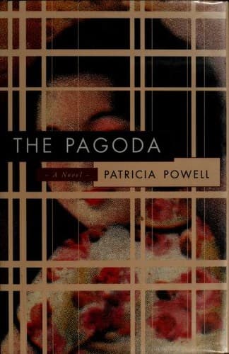 Cover of The pagoda by Patricia Powell