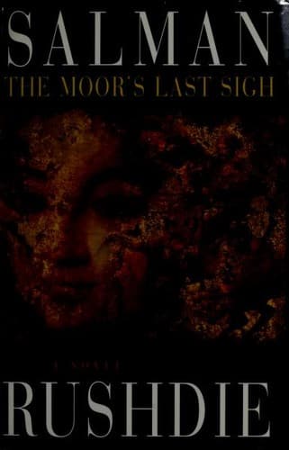 Cover of The Moor's Last Sigh by Salman Rushdie