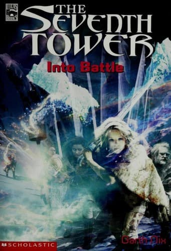 Cover of Into battle by Garth Nix