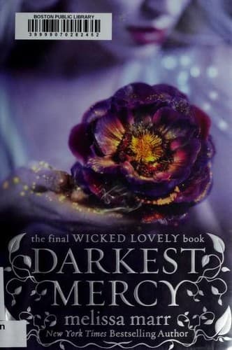 Cover of Darkest Mercy by Melissa Marr