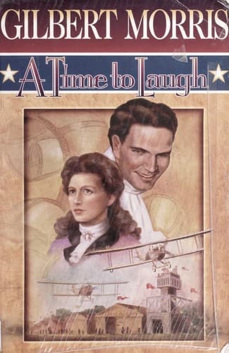 Cover of A Time to Laugh (American Century #3) by Gilbert Morris