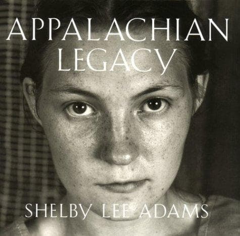 Cover of Appalachian legacy by Shelby Lee Adams