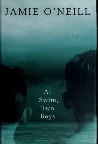 Cover of At Swim, Two Boys by Jamie O'Neill
