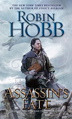 Cover of Assassin's Fate by Robin Hobb