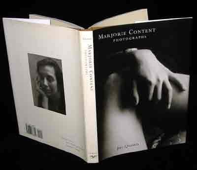 Cover of Marjorie Content by Jill Quasha