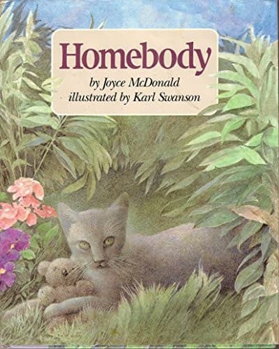 Cover of Homebody by Joyce McDonald