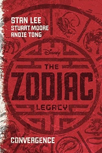 Cover of The Zodiac Legacy: Convergence by Stan Lee