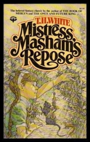 Cover of Mistress Masham's Repose by T. H. White