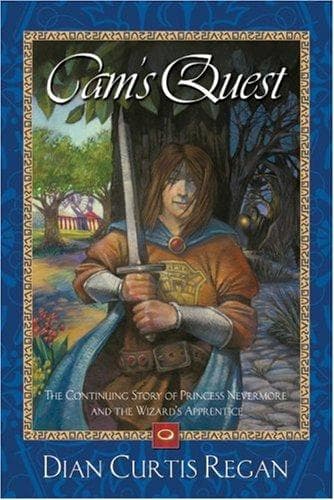 Cover of Cam's quest by Dian Curtis Regan