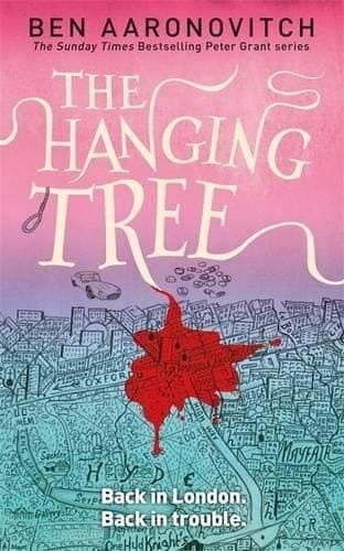 Cover of The Hanging Tree by Ben Aaronovitch