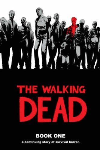 Cover of The Walking Dead, Book One by Robert Kirkman