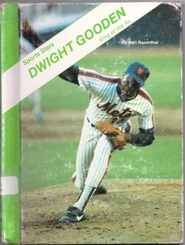 Cover of Dwight Gooden, king of the Ks by Bert Rosenthal