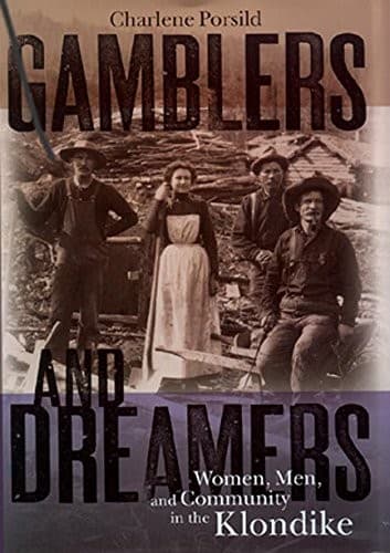 Cover of Gamblers and dreamers by Charlene L. Porsild