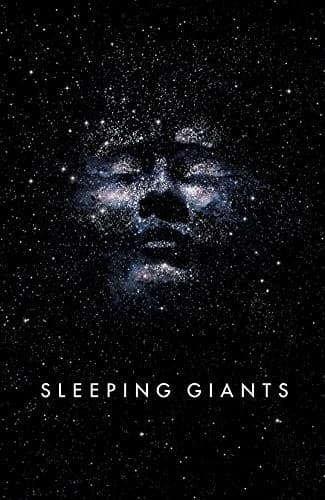 Cover of Sleeping Giants by Sylvain Neuvel