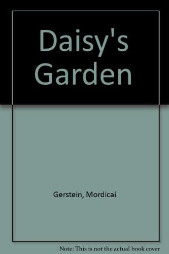Cover of Daisy's garden by Mordicai Gerstein