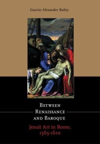Cover of Between Renaissance and Baroque by Gauvin A Bailey