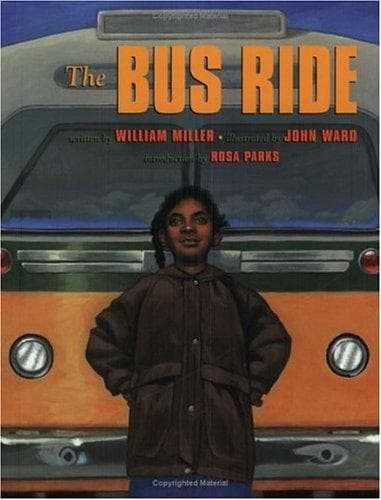 Cover of The Bus Ride by William Miller
