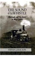 Cover of The sound of the whistle by Steven J. Ericson