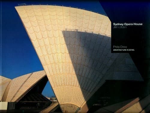 Cover of Sydney Opera House by Philip Drew