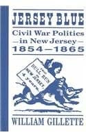 Cover of Jersey blue by William Gillette
