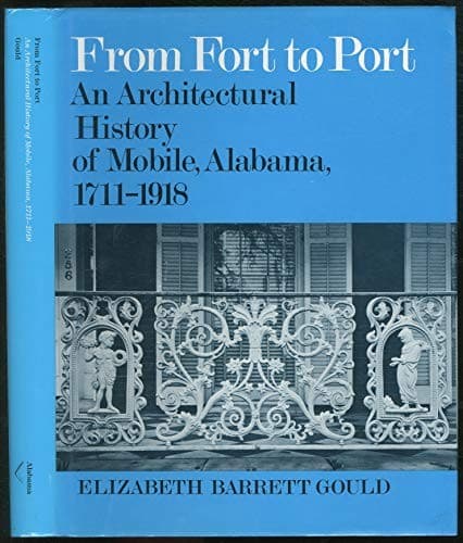 Cover of From fort to port by Elizabeth Barrett Gould