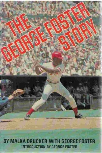 Cover of The George Foster story by Malka Drucker