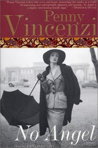 Cover of No Angel by Penny Vincenzi