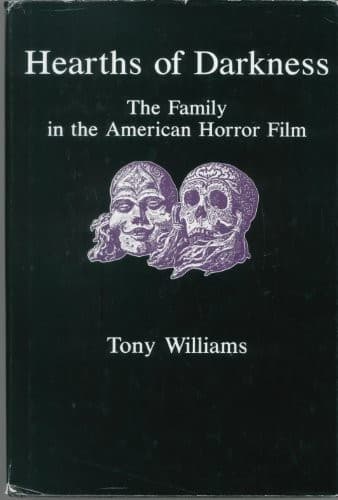 Cover of Hearths of darkness by Williams, Tony