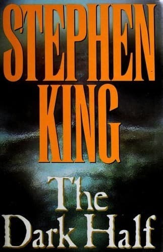 Cover of The Dark Half by Stephen King