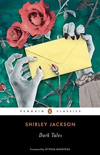 Cover of Dark Tales by Shirley Jackson