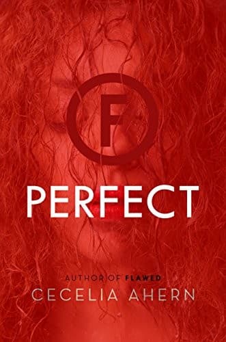 Cover of Flawed by Cecelia Ahern