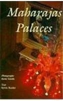Cover of Maharajas' palaces by Sylvie Raulet