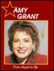 Cover of Amy Grant by Bob Italia