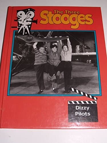 Cover of Dizzy pilots by Bob Italia