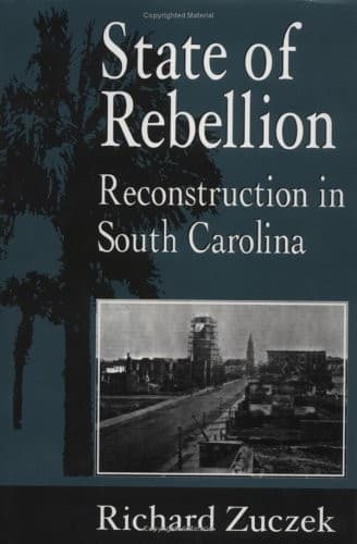 Cover of State ofrebellion by Richard Zuczek
