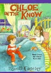 Cover of Chloe in the know by Judith Caseley