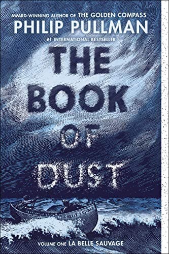 Cover of La Belle Sauvage by Philip Pullman