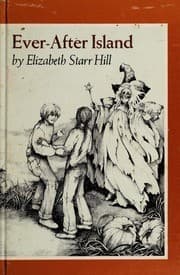 Cover of Ever-After Island by Elizabeth Starr Hill