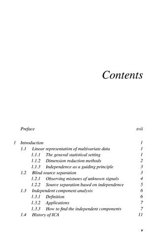 Cover of Independent component analysis by Aapo Hyvarinen