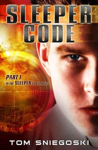 Cover of Sleeper Code by Tom Sniegoski