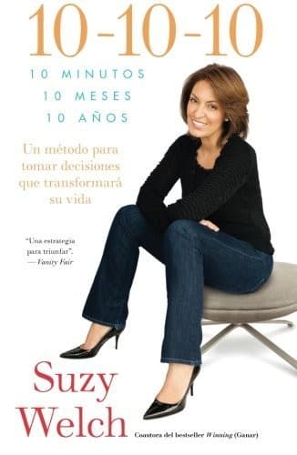 Cover of 10-10-10 by Suzy Welch