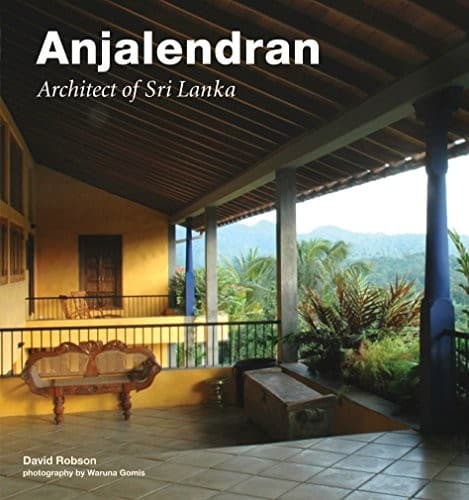 Cover of Anjalendran by David G. Robson